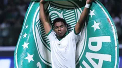 Palmeiras sonha com virada na última final de Endrick. Ettore Chiereguini/AGIF.