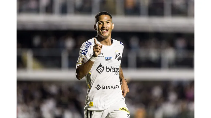 Ângelo teve altos e baixos no Peixe