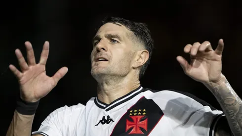 Vegetti chegou ao Gigante da Colina no meio do ano passado. Foto: Jorge Rodrigues/AGIF