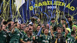 Palmeiras e Vitória se enfrentam na primeira rodada do Brasileirão. Pedro Vilela/Getty Images.