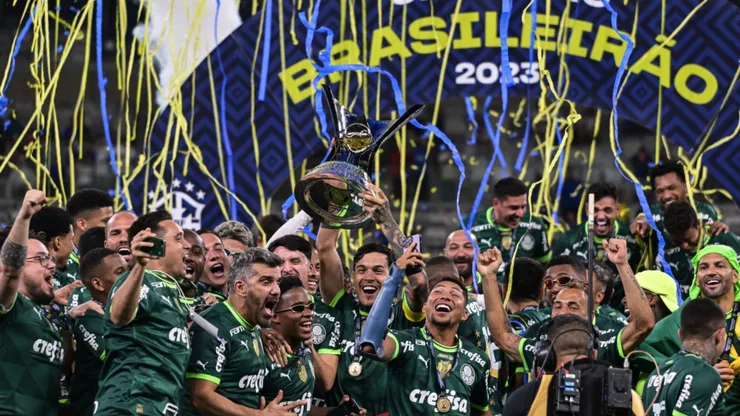 Palmeiras e Vitória se enfrentam na primeira rodada do Brasileirão. Pedro Vilela/Getty Images.