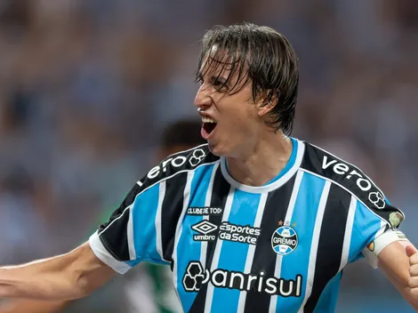 Renato surpreende e entrega bastidores da renovação com Pedro Geromel