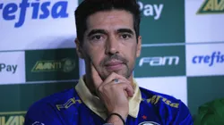 Abel Ferreira mostra preocupação com torcida do Verdão