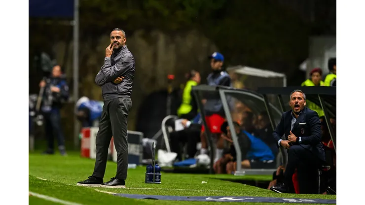 Artur Jorge terá de pensar em alternativas para parar a LDU.