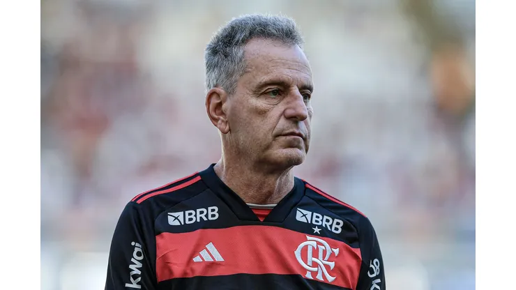 Landim está sendo pressionado nos bastidores