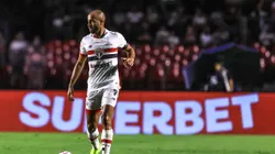 Jogador já sofreu com lesão na atual temporada