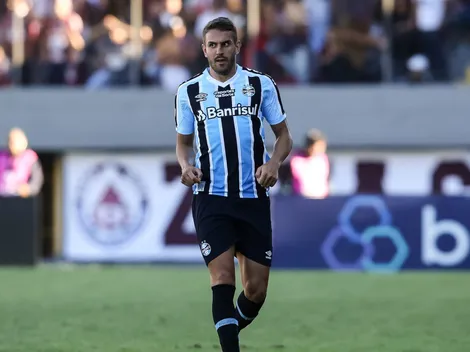 Bruno Uvini acerta a saída do Grêmio e já possui destino definido