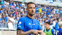 Zé Ivaldo tem grande marca pelo Cruzeiro. Foto: Gilson Lobo/AGIF