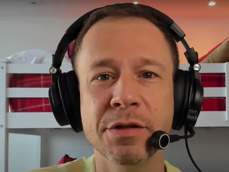 Tiago Leifert diz que foi convencido e acredita em Mundial do Palmeiras