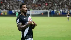 Atacante já marcou três gols pelo Gigante da Colina