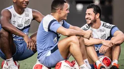 Santos pode se despedir de atacante