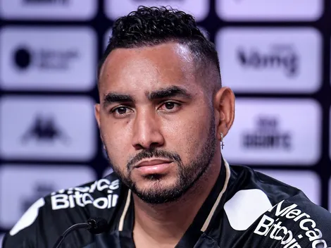 Dimitri Payet surpreende no Vasco e escolhe fazer o tratamento todo no CT Moacyr Barbosa