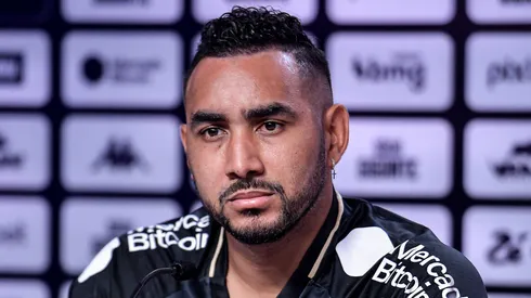 Dimitri Payet optou pro se tratar nas instalações do Vasco da Gama. Foto: Thiago Ribeiro/AGIF