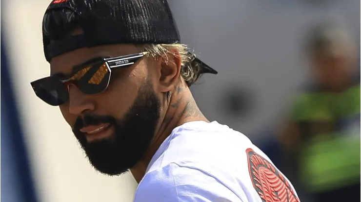 Gabigol pode estar de saída do Flamengo para assinar com novo clube