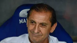 Ramón Díaz durante partida contra o Fluminense pelo Carioca 2024. Treinador pode receber reforço