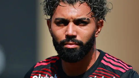 Gabigol esquece Flamengo e teria conversas avançadas com o Palmeiras
