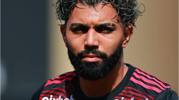 Gabigol esquece Flamengo e teria conversas avançadas com o Palmeiras