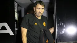 Eduardo Coudet segue atividades no Internacional. Marlon Costa/AGIF.