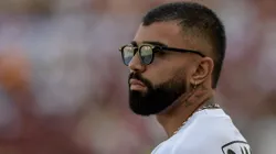 Gabigol, jogador do Flamengo.