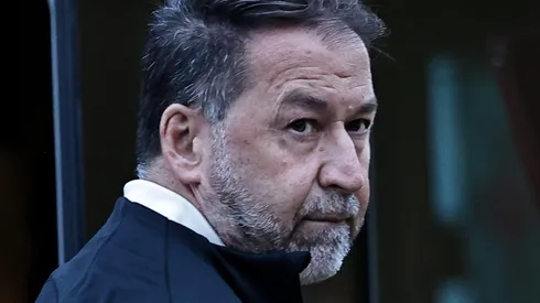 Augusto Melo assumiu o Time do Povo no último mês de janeiro. Foto: Fabio Giannelli/AGIF