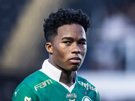 Endrick revela ‘motivação extra’ para desbancar o Santos na final do Paulistão