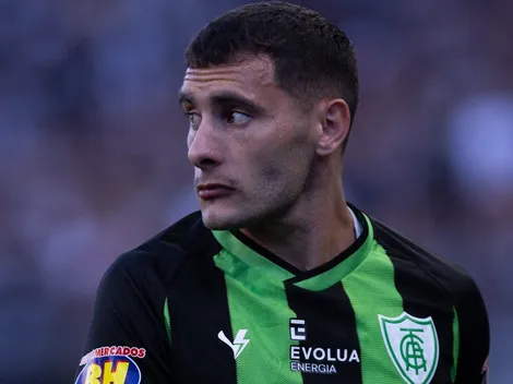 Vasco vive dia decisivo para fechar com Emmanuel Martínez