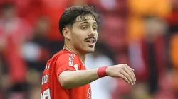 Maurício está em sua quinta temporada pelo Inter, mas pediu para sair em junho