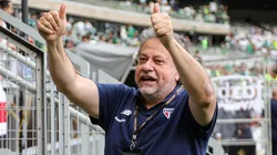 Julio Casares, presidente do São Paulo.