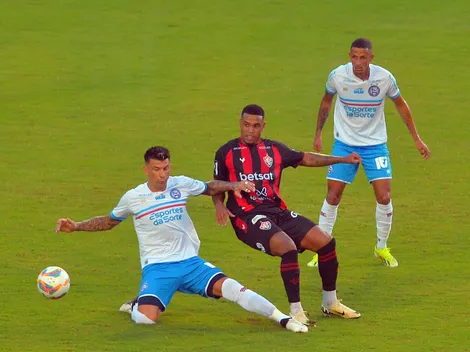 Na decisão do Baiano, quem tem mais triunfos nas finais entre Vitória e Bahia?