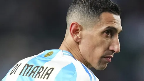 Di María no Flamengo? Técnico do Benfica inflama a Nação