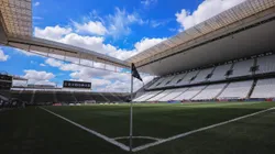 Neo Química Arena será o palco do confronto entre as equipes