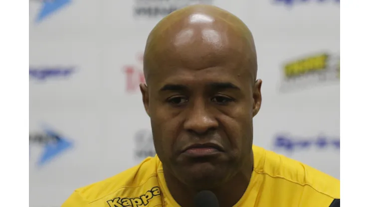Marcos Assunção revelou mágoa no Palmeiras