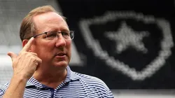 Foto: Vitor Silva/Botafogo - John Textor tem declaração contrariada pela Polícia Civil do RJ