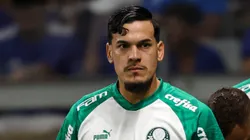 Diante do San Lorenzo, o zagueiro atuou os 90 minutos