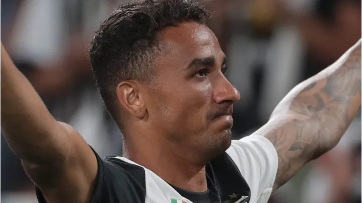 Danilo avisa Juventus e Flamengo onde gostaria de jogar a partir de julho - Foto: Emilio Andreoli/Getty Images