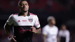 Foto: Ettore Chiereguini/Ettore - Wellington Rato, Lucas Moura e Rafinha passam por exames