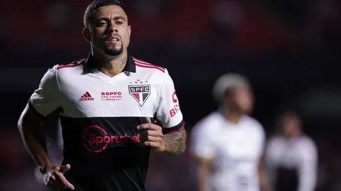 Foto: Ettore Chiereguini/Ettore - Wellington Rato, Lucas Moura e Rafinha passam por exames