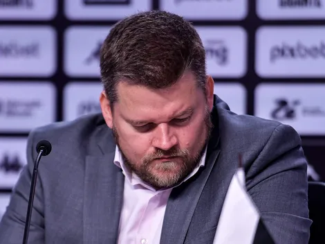 Postura do Vasco nas negociações não condiz com o que foi prometido por Lúcio Barbosa