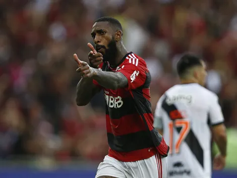 Flamengo recebe Gerson de volta nos treinos após ausência