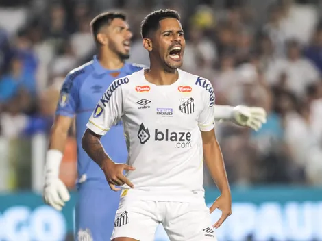 Aderlan revela condição para final do Paulista no Santos