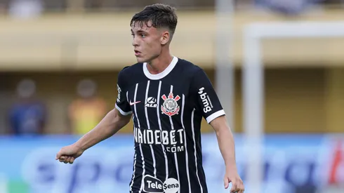 Breno Bidon chama atenção de clubes europeus - Foto: Rodrigo Coca/Ag. Corinthians