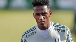 Mina foi bem no Palmeiras