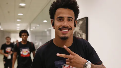 Corinthians tem obstáculo para fechar com Lucas Evangelista - Foto: Ari Ferreira/Red Bull Bragantino