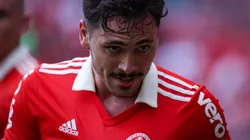 Maurício tem contrato no Inter até 2027, mas Palmeiras tem interesse de longa data no meia de 22 anos