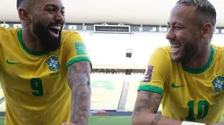 Neymar e Gabigol, revelados pelo Santos, não devem voltar, diz comentarista - Foto: Lucas Figueiredo/CBF