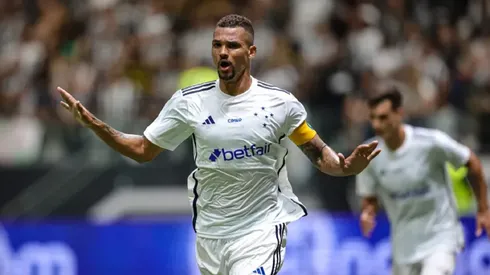 Foto: Gilson Lobo/AGIF - Zé Ivaldo é um dos destaques do elenco do Cruzeiro