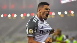Atacante vive bom momento após marcar mais dois gols pela Libertadores