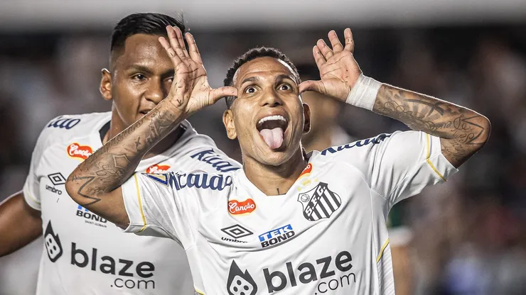 Santos será o carro-chefe da Série B em 2024, que vai passar na Globo, TV Brasil e Canal Goat