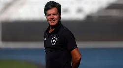 Foto: Henrique Lima/Botafogo - Tiago Gomes deixa o Botafogo após sete anos