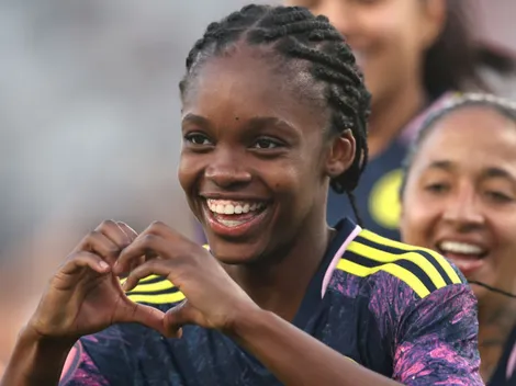 Linda Caicedo vira alvo de gigante europeu e pode deixar o Real Madrid
